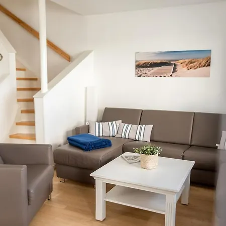 Hébergement de vacances Seadream Olpenitz
