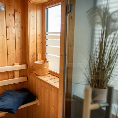 Seadream Hébergement de vacances Olpenitz
